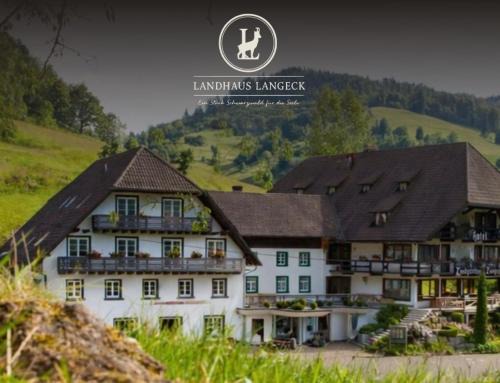 Untermunstertal Hotel | Landhaus Langeck