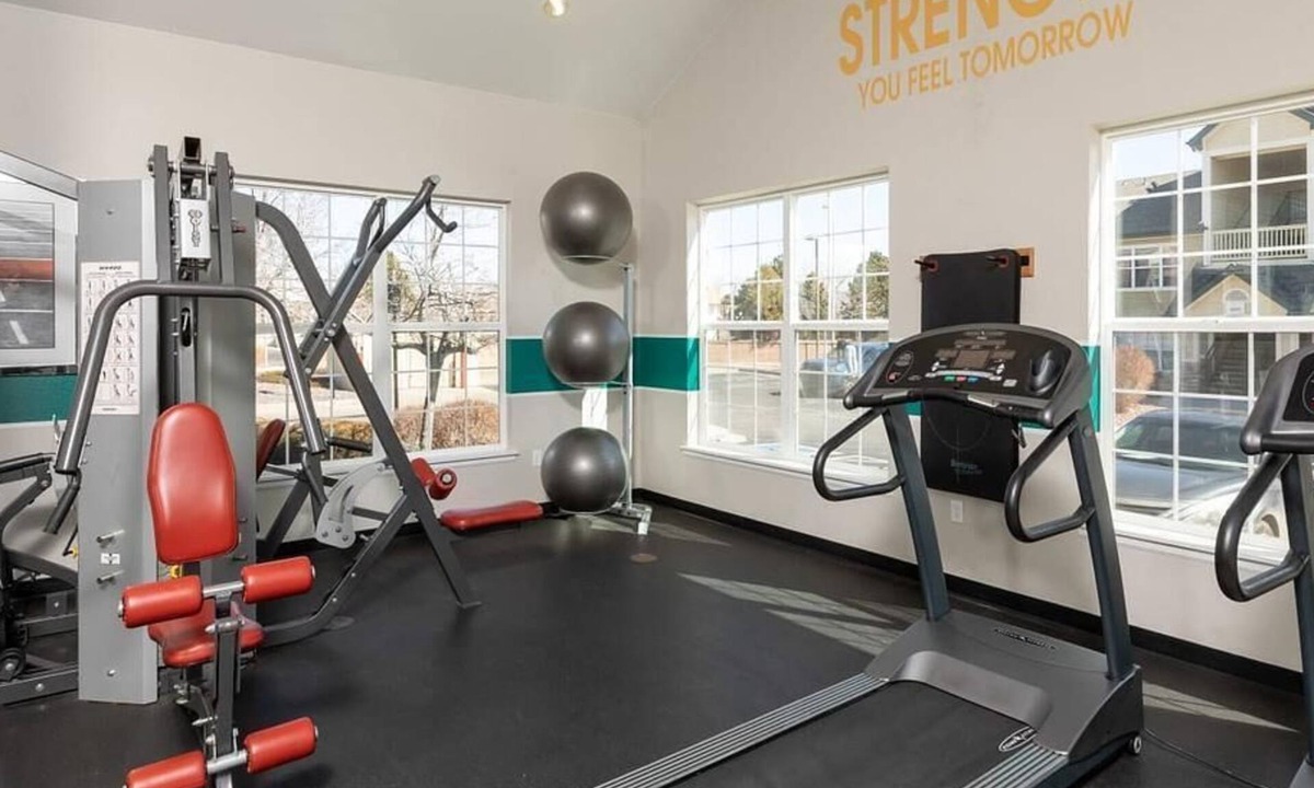 Southeast Colorado Springs Apartment | Landing at Bellaire Ranch - 2 Bedrooms in Downtown Colorado Springs