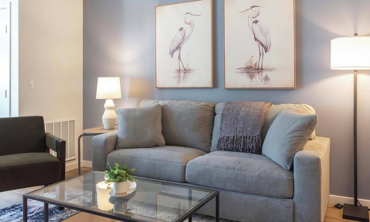 Northgate Apartment | Landing | Beautiful 1BD, Gym, Pool
