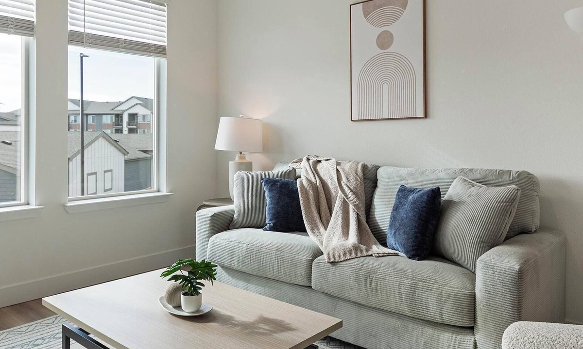 Firestone Apartment | Landing | Modern 1BD, Clubhouse, Gym