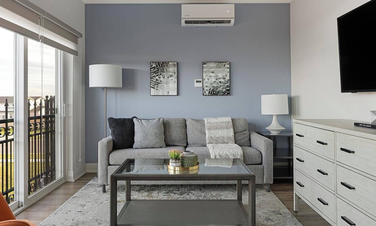 Johnstown Apartment | Landing | Spectacular 1BD, Gym, Yoga Studio