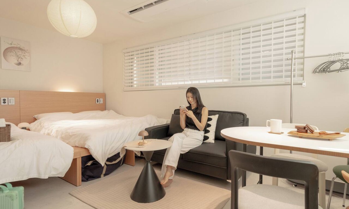 Jongno-dong Hostel | LaSeoul Stay Jongno