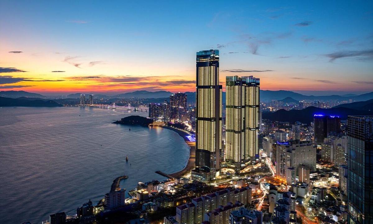 Haeundae Condo | LCT Residence