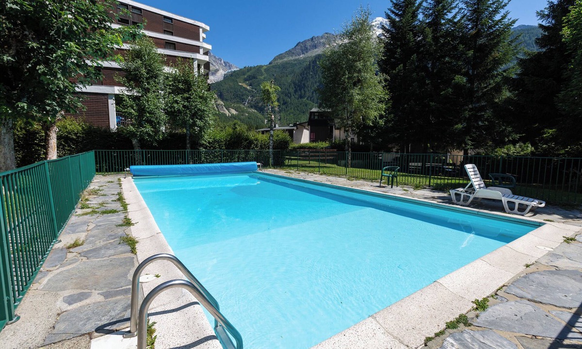 Argentiere Apartment | Le Bellevue 08, Argentière (Chamonix), France