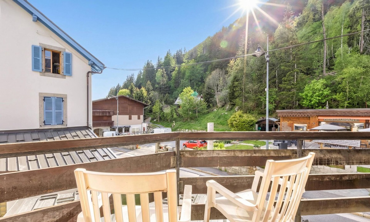 Argentiere Apartment | Le Bellevue 04, Argentière (Chamonix), France