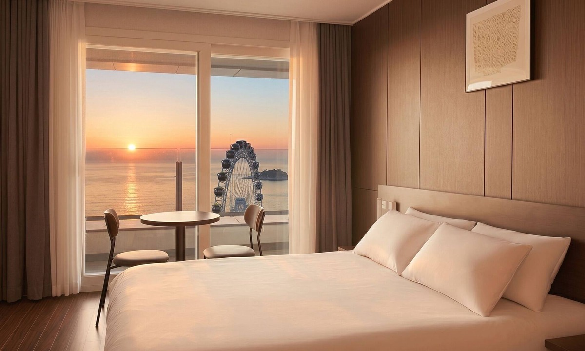 Sokcho Apartment | Le Collective SokchoBeach