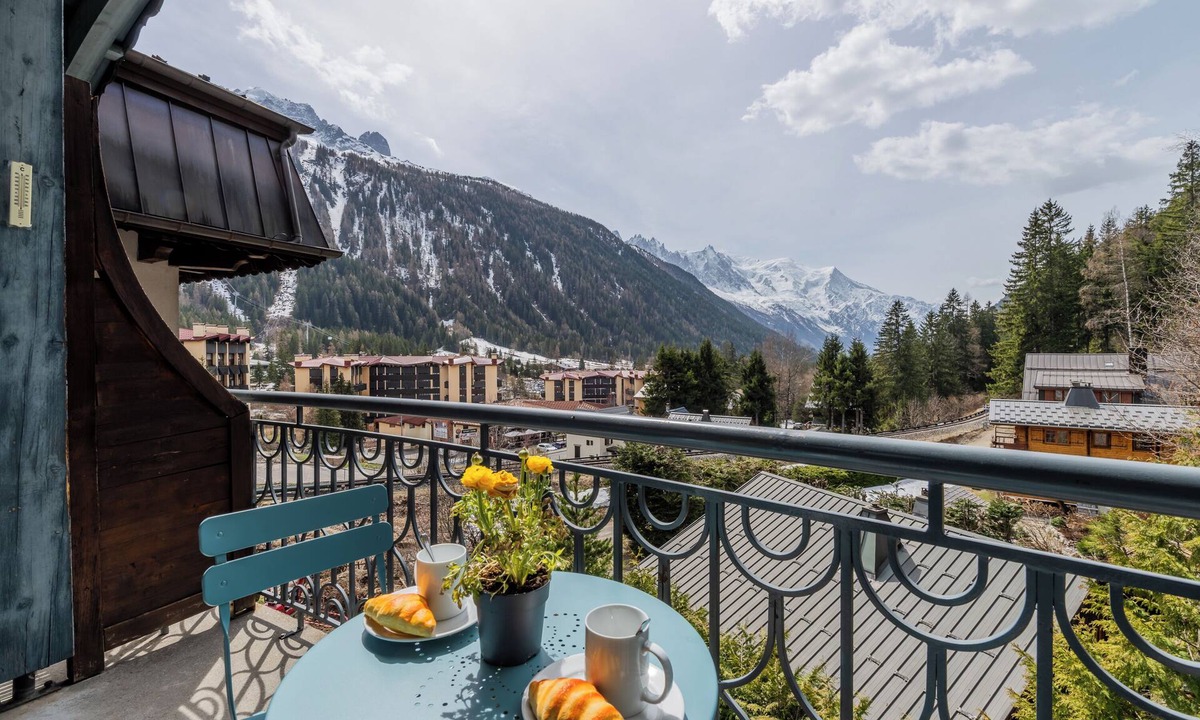 Argentiere Apartment | Le Cristal MB18 Mont-Blanc View, Pool, Parking & Free WiFi, Argentière (Chamonix), France