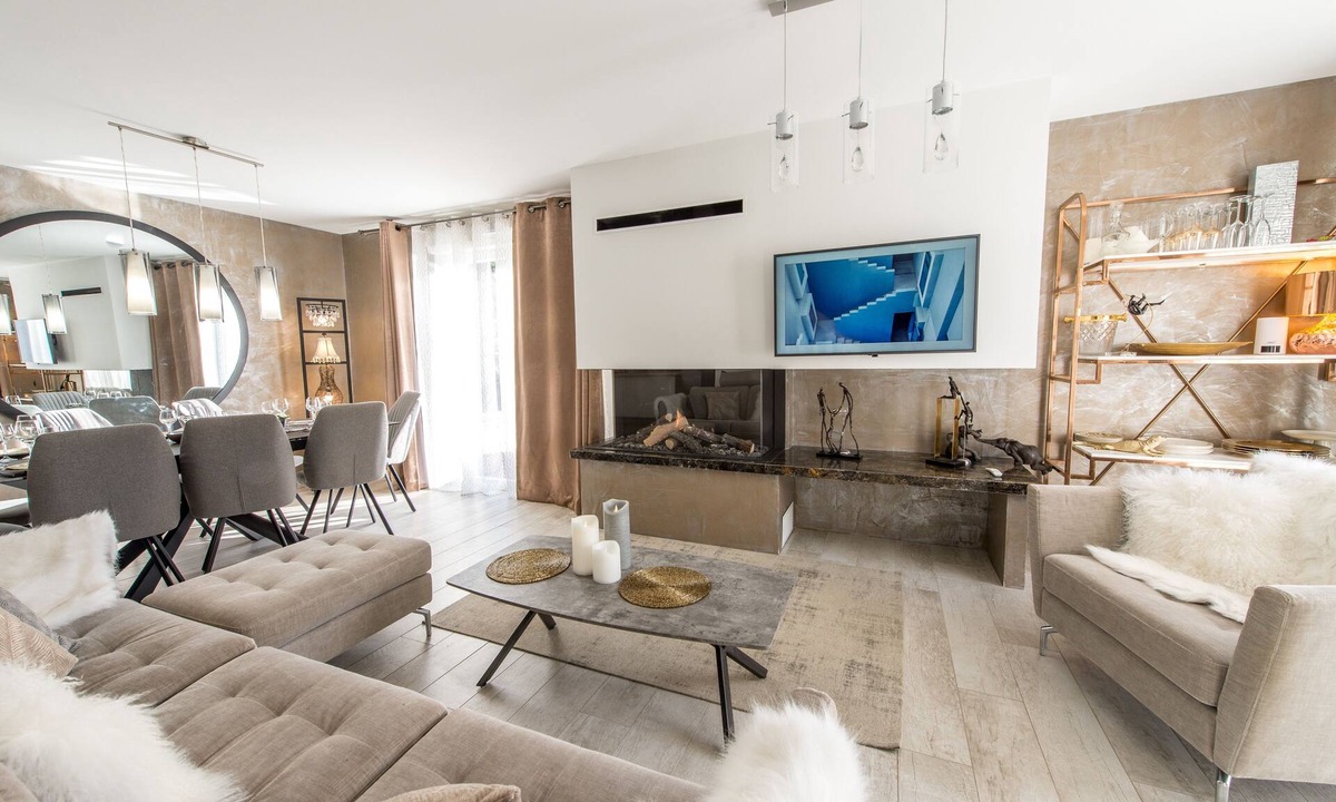 Saint-Jorioz Villa | Le Port-Lac 2 - À 180 m du lac
