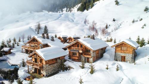 Les Allues Cabin | Le Refuge de la Traye