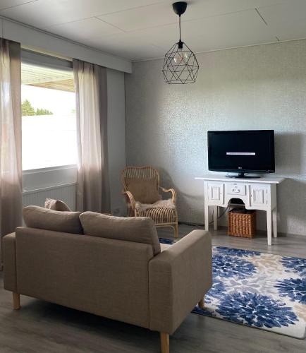 Teuva Apartment | Leipurinkuja 5 A2 - yksiö Teuvan keskustassa