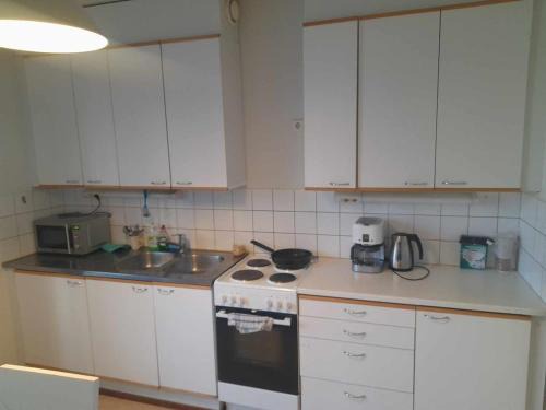 Nurmes Apartment | LibO-apartment, Hannikais 9