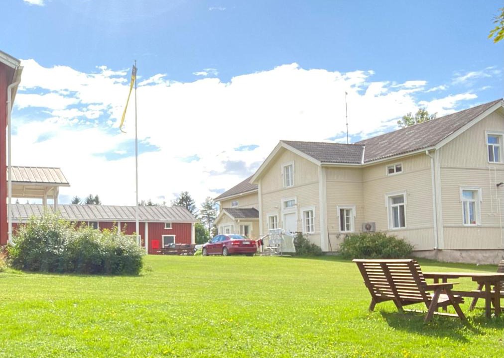 Pudasjarvi Apartment | Liepeen pappila