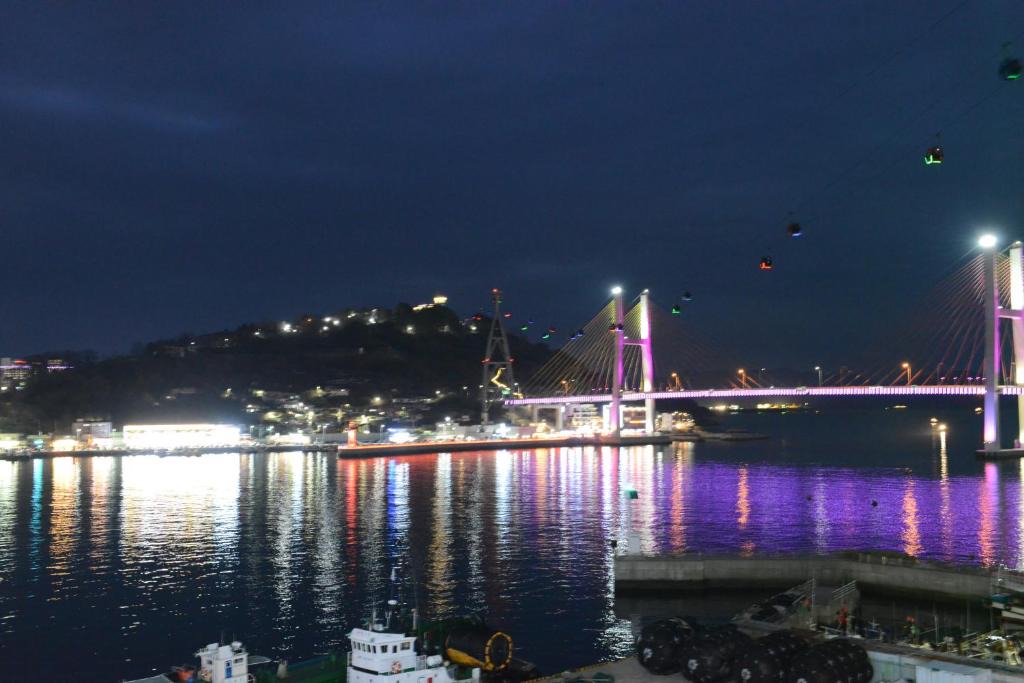 Yeosu Apartment | Lium Spa Hostel