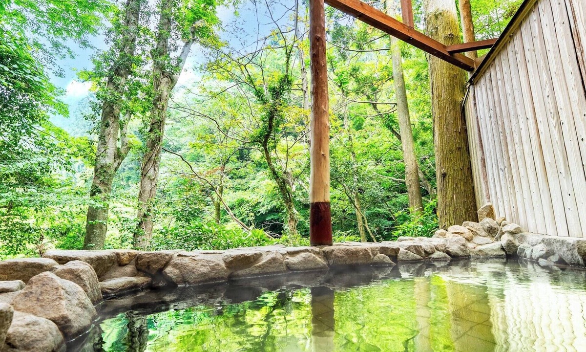 Kagawa Prefecture Hotel | Livemax Resort Sanuki Shionoe Onsen