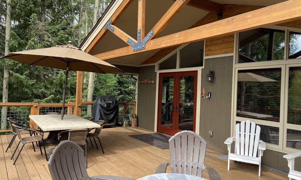 Breckenridge House | LOCATION! VIEWS! “The Cabin” on Peak 7!