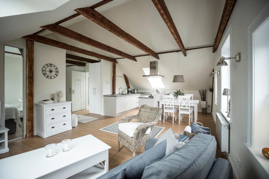 Nienstedten Apartment | LOFT-ATELIER