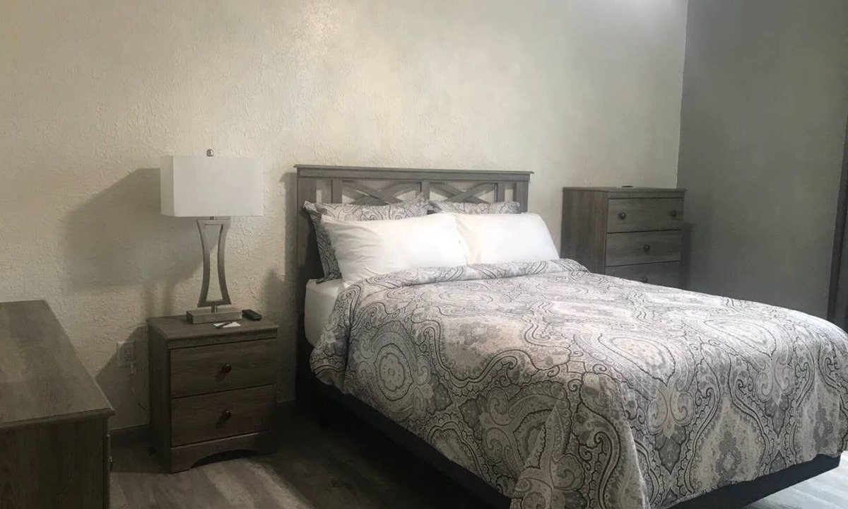 Walsenburg House | Loft No. 3 of 5 Private Queen, Bedroom, 1 Bathroom