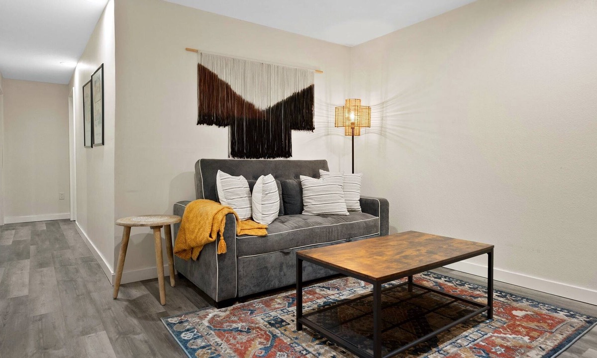 Montbello Apartment | Loftium | Anthony's 2 BR Oasis - next to Wildlife Refuge