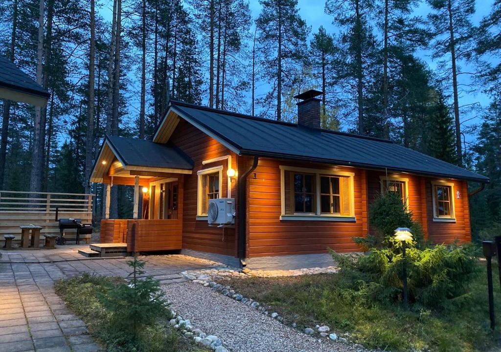 Syote Apartment | Lomanaamanka Villa Kanerva