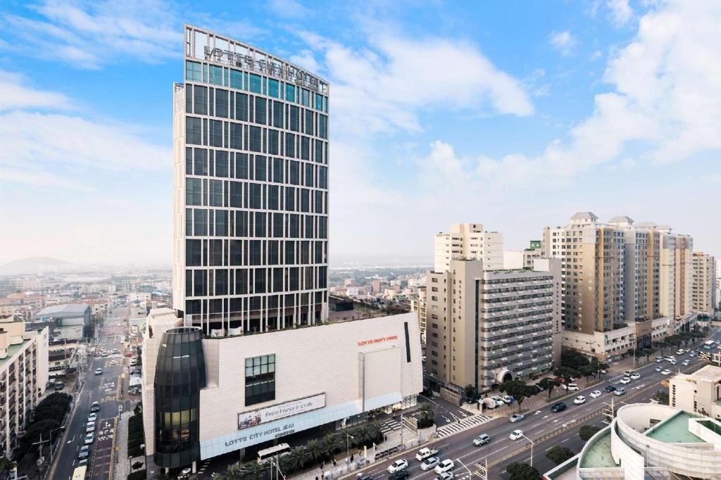 Yeon-dong Hotel | LOTTE CITY HOTEL Jeju Airport