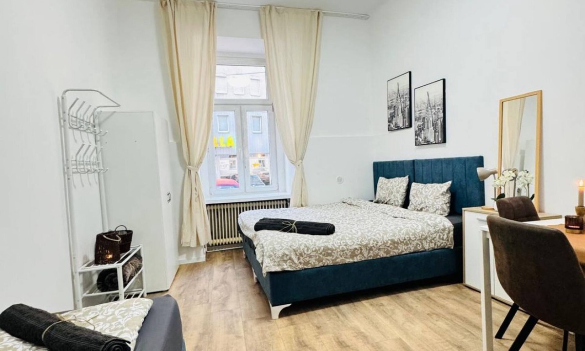Margareten Apartment | Lovely & Bright Apartment 3 Guests Prime Location