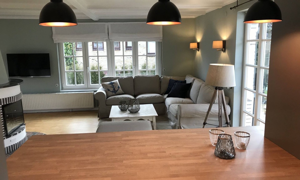 Busum House | Lovingly renovated detached house in a prime location of Büsum. Now with sauna.