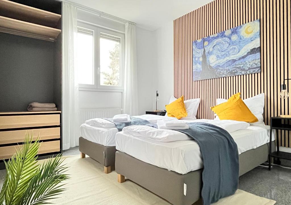 Perlach Apartment | LTA Apartment München Süd No2 Relax & Chill