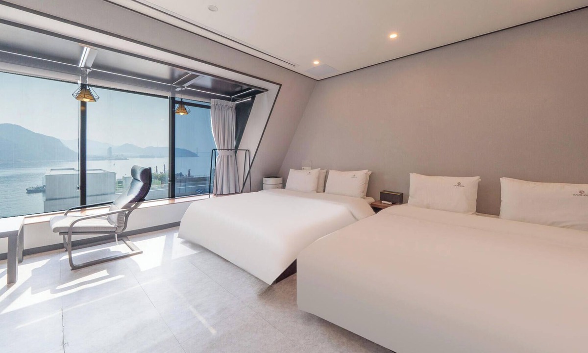 Masan Hotel | Lucas Hotel
