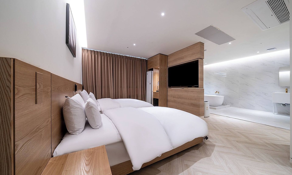 Ansan Hotel | Luem Hotel Ansan