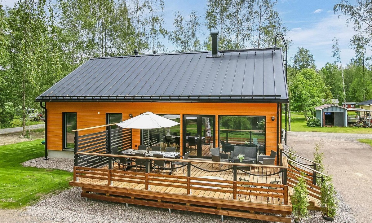 Sakyla House | Lukupirtti by Interhome