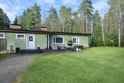 Kiiminki House | Lumi & Luonto - Entire 100 sqm 3-BR house with private wood fired sauna