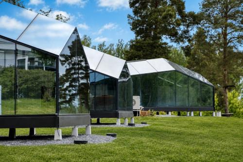 Ellivuori Villa | Lunar igloos - Kaamos
