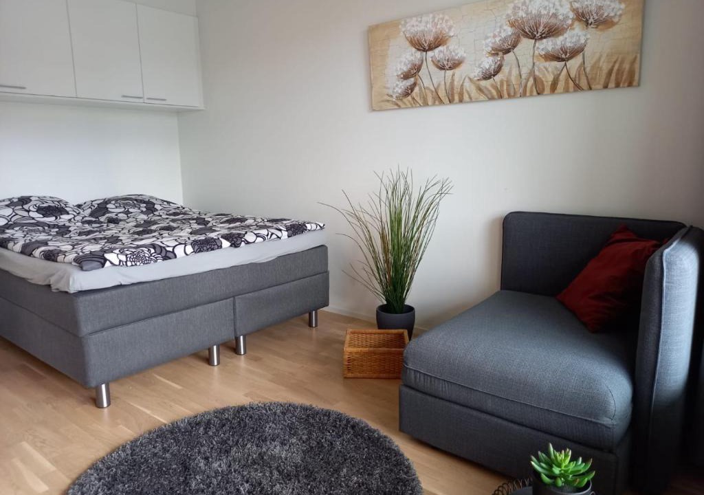 Jyvaskyla Apartment | Lutakko Apartment 2 with free parking