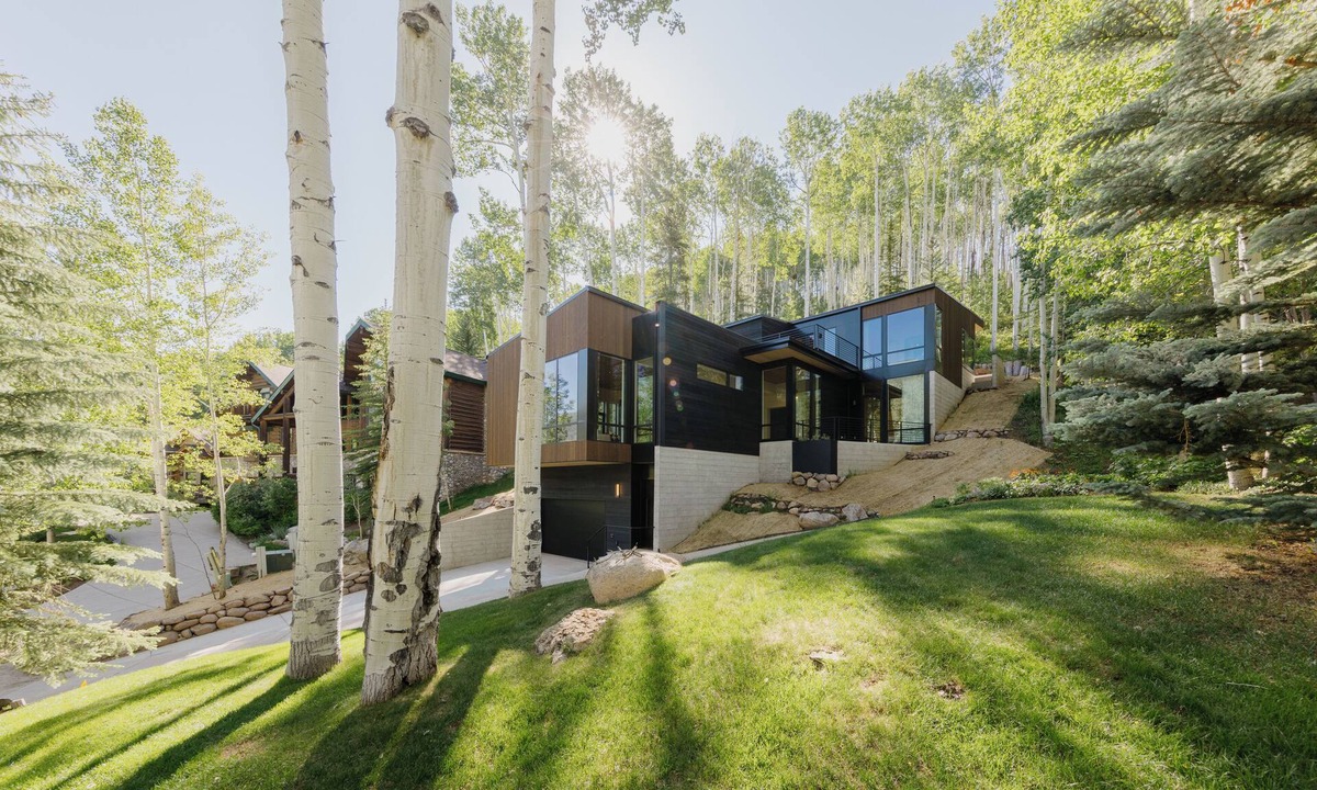 Highland Meadows House | Luxe Mountain Retreat by InvitedHome | Hot Tub, Patio, Lounge, Fireplace