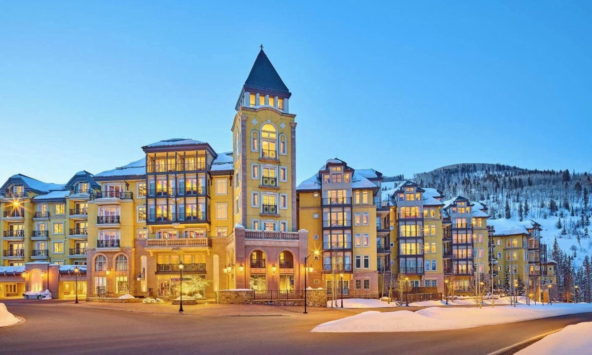 Vail Hotel | Luxurious 2 Bedroom in Vail - Family Friendly Resort On The Slopes!
