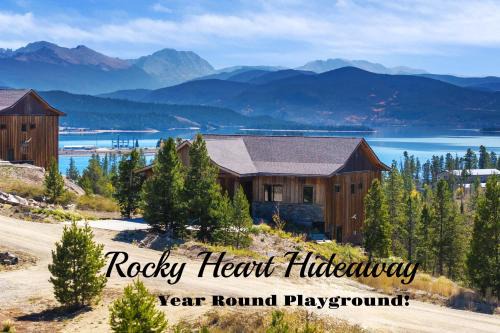 Grand Lake Ski Chalet | Luxurious Chalet - Epic Views, Hot Tub, Gym, Game Room, & 4k Projector in Grand Lake