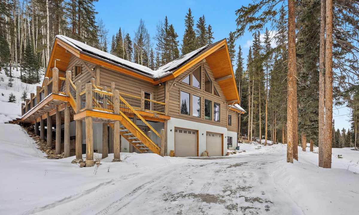 Sherwood Forest Cabin | Luxurious, Peaceful Cabin in Blue River, Minutes from Breckenridge