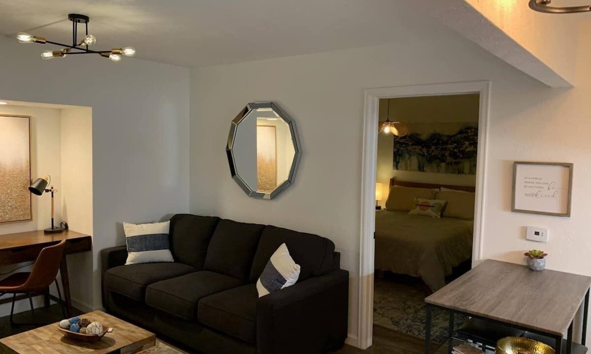 Niwot Condo | Luxurious, Quiet Condo in the Heart of Town