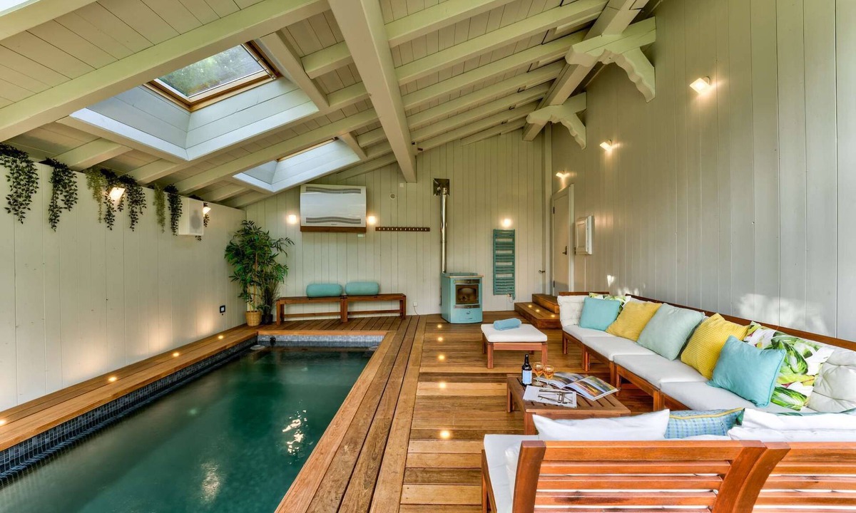 Chamonix-Mont-Blanc Ski Chalet | Luxury Chamonix Chalet with pool