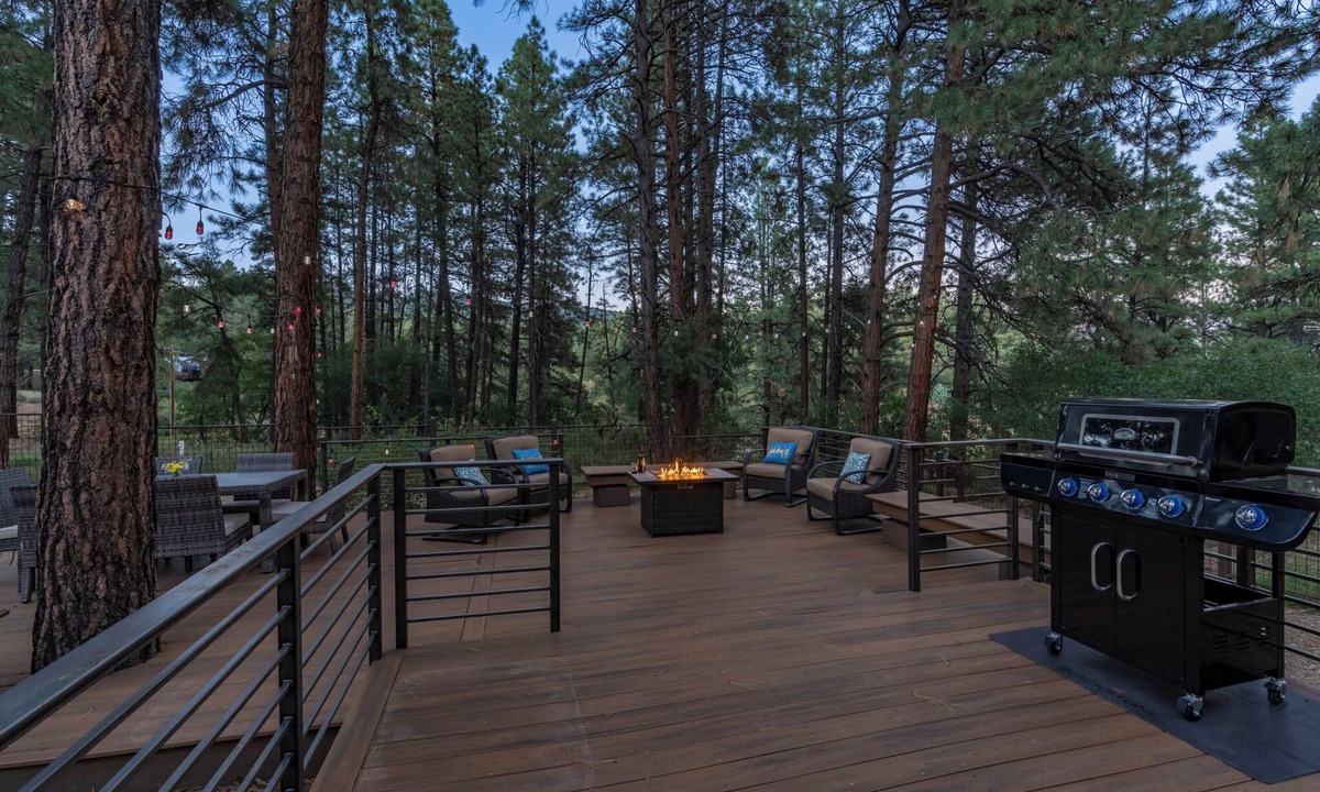 Edgemont Ranch House | Luxury Durango Retreat with Hot Tub, Game Room, Large Deck
