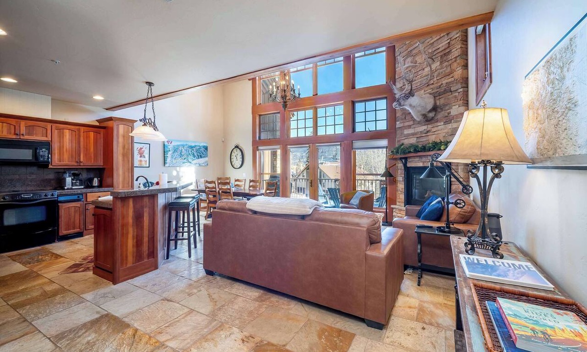 Purgatory House | Luxury Elkpoint 1-True Ski-In Ski-Out, Family Villa