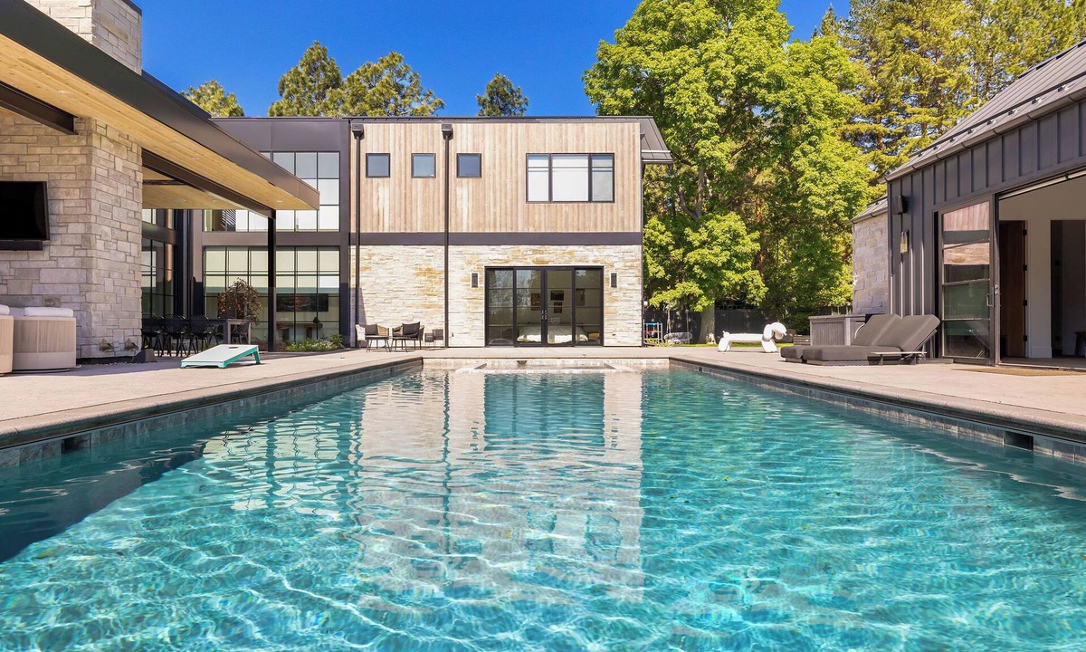 North Boulder House | Luxury, furnished retreat with pool on nearly an acre in Boulder
