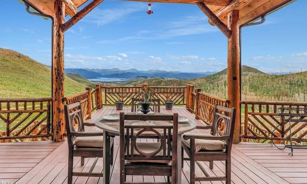 Grand Lake Ski Chalet | Luxury Lodge Retreat, 360 Views, Hot tub, Views!