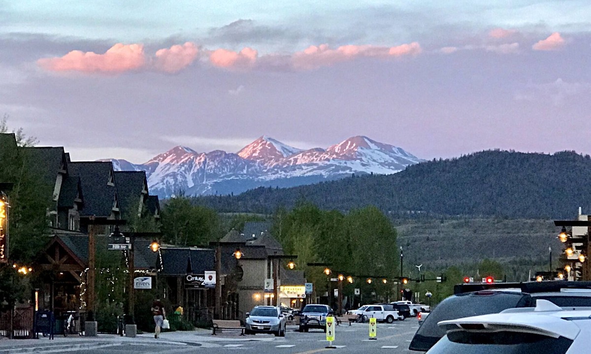 Frisco House | Luxury Mountain Home in Frisco’s Village - Walk to Main Street and the Shuttle!