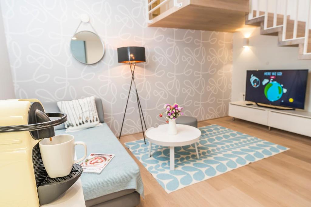 Alsergrund Apartment | Luxury Suites Liechtenstein