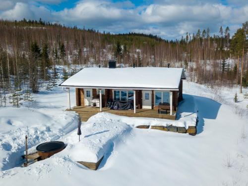 Joensuu House | Luxury Villa Rahavaara