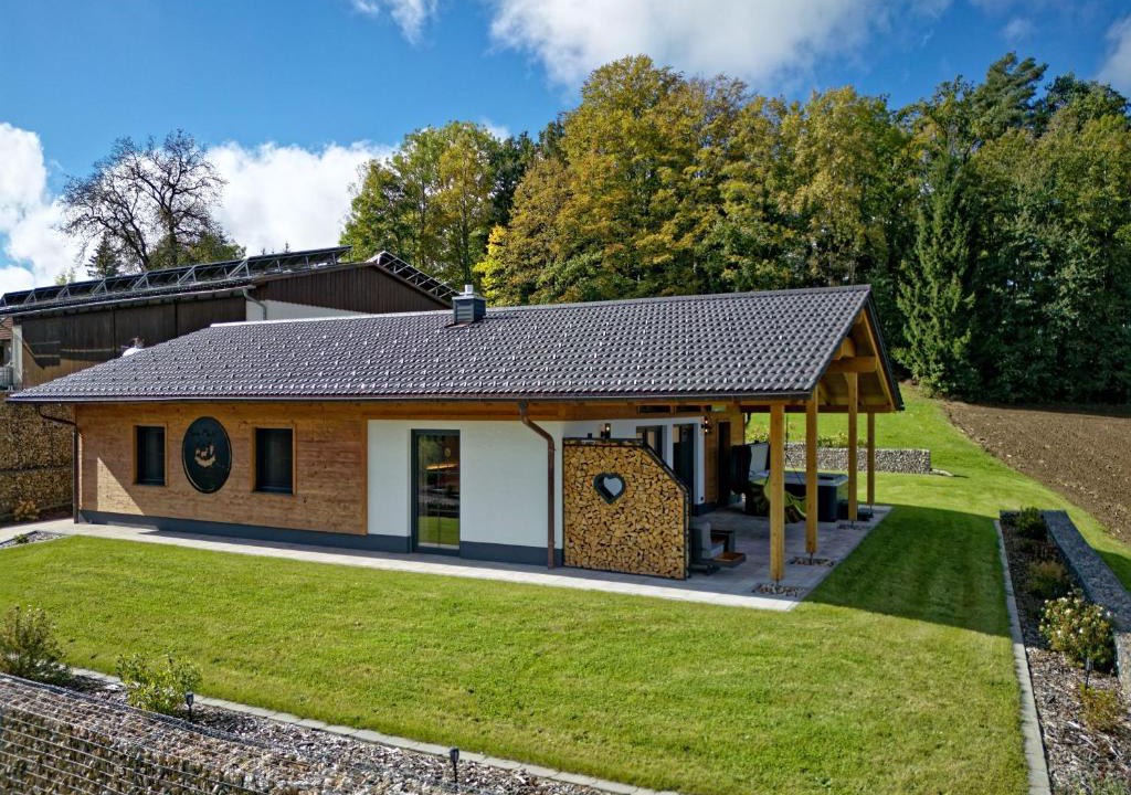 Eppenschlag Ski Chalet | Luxus-Chalet Mühlberg
