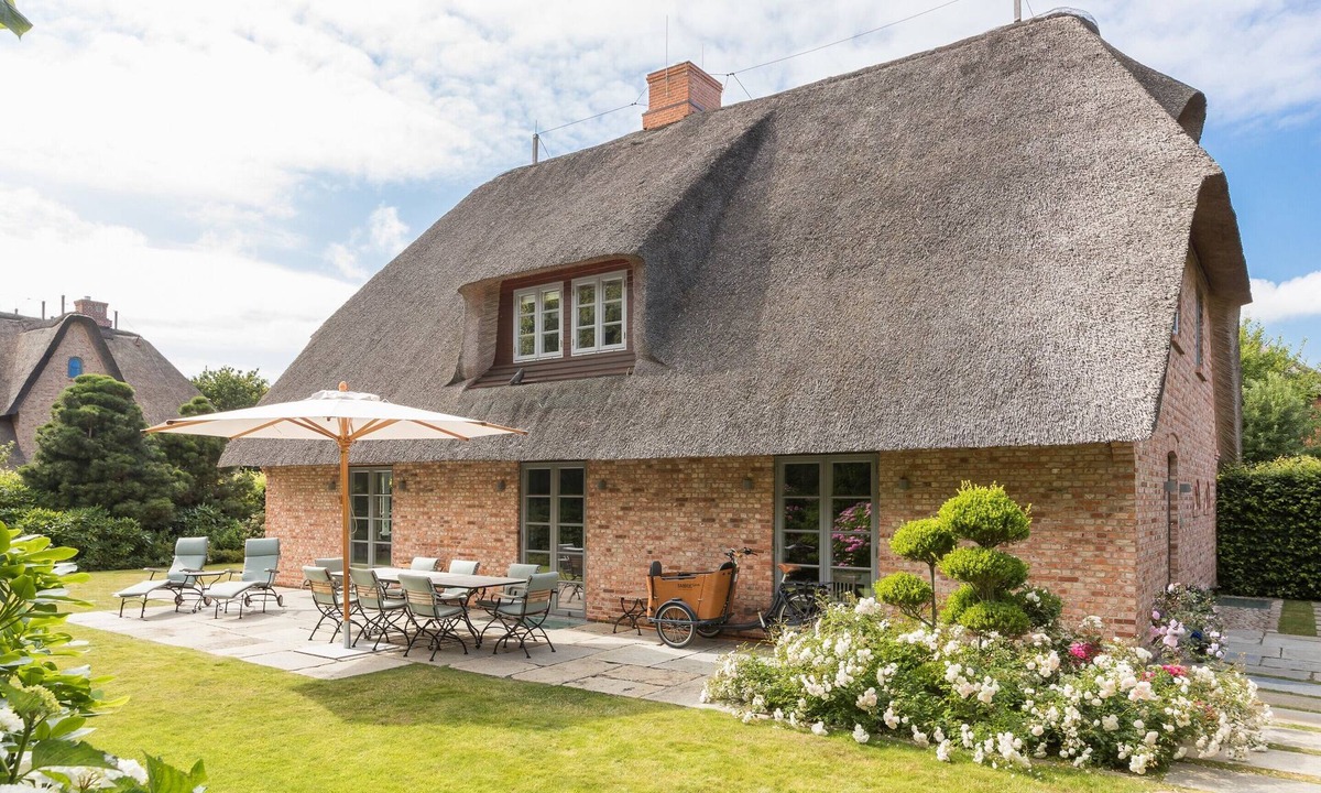 Keitum House | Luxus. Wellness. Kunst. Objekt-id: Hmk/8a