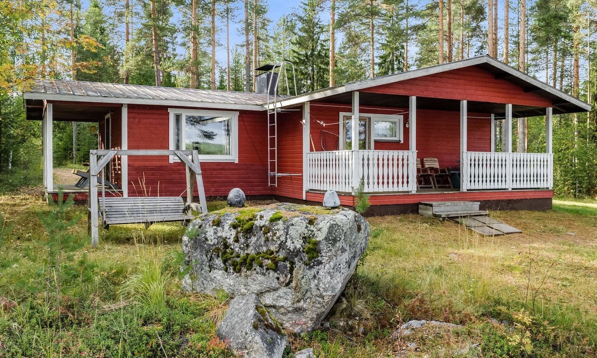 Nurmes House | Mäntylä by Interhome