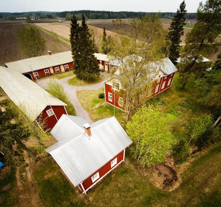 Narvijoki House | Mäntylän Tila